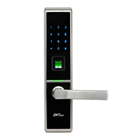 Zkteco TL100 Fingerprint Door Lock Price In Bangladesh Techdeal