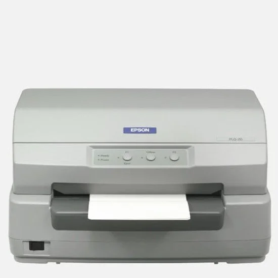 Epson Passbook Printer PLQ 30 Dot Matrix Printer Price In Bd