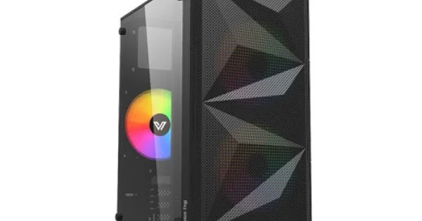 Value Top Vt M Mini Tower Micro Atx Black Gaming Casing Price In Bd