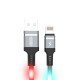 Aspor A182 Lightning Data Cable with Quick Charge