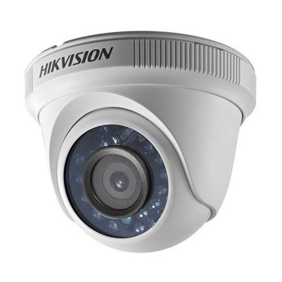 Hikvision DS-2CE56C0T-IRF Indoor IR Turret Camera