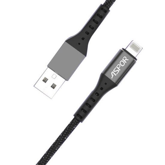 ASPOR A167 Fast Charging Data Cable Type IPX