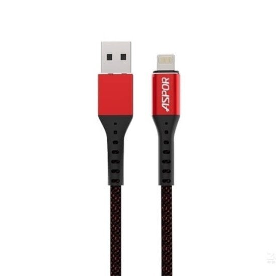 ASPOR A167 Fast Charging Data Cable Type IPX