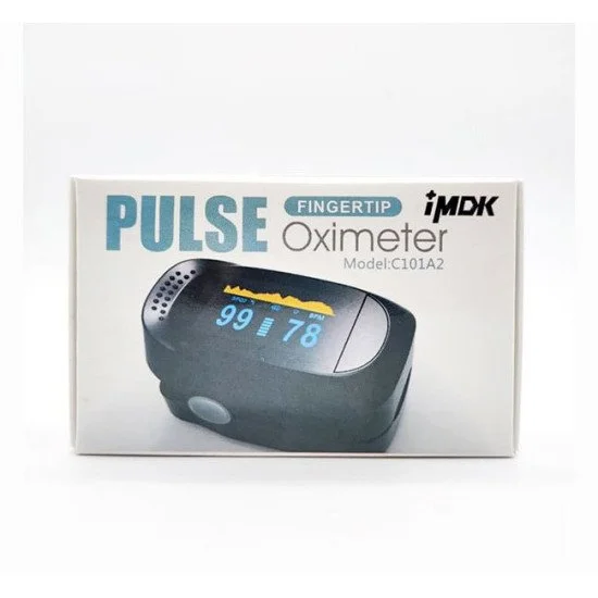 IMDK C101A2 OLED Pulse Oximeter in BD - Best Pulse Oximeter