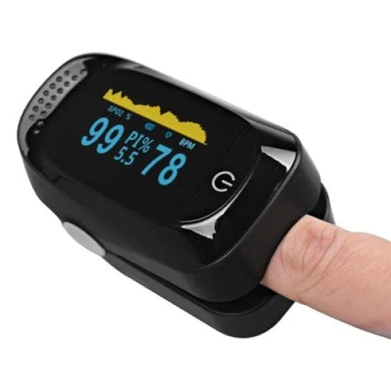 IMDK C101A2 OLED Pulse Oximeter in BD - Best Pulse Oximeter