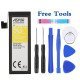 Aspor iPhone 5G Battery with Repair Tools