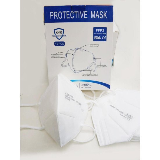 Protective Mask FFP2 Certified