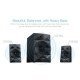 F&D A180X Multimedia Bluetooth 2:1 Speaker