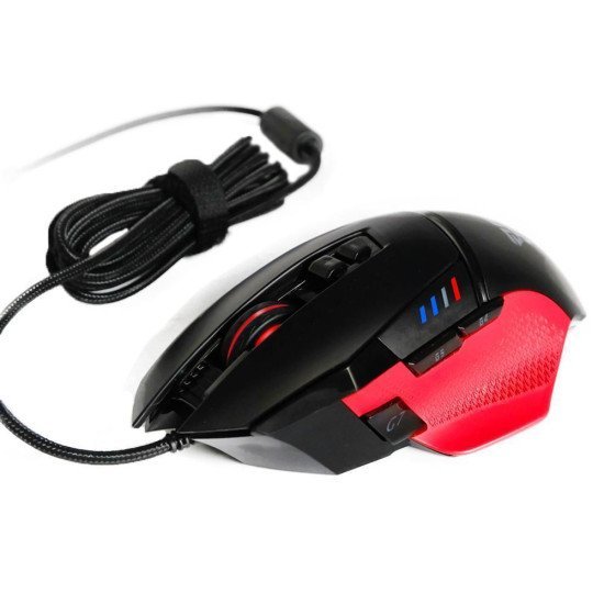 Fantech X11 Daredevil Macro RGB Gaming Mouse