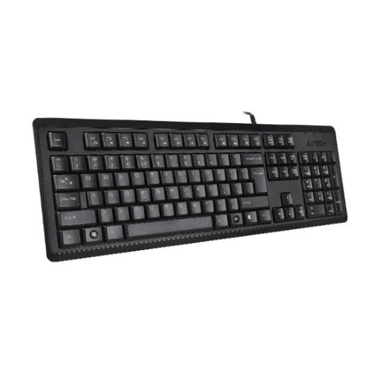 A4tech KR-92 Comport Wired Keyboard