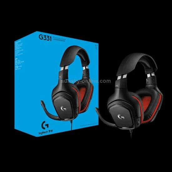 Logitech G331 Gaming Headphone Price in Bangladesh