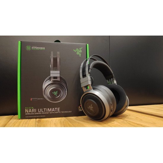 Razer Nari Ultimate Wireless Gaming Headset