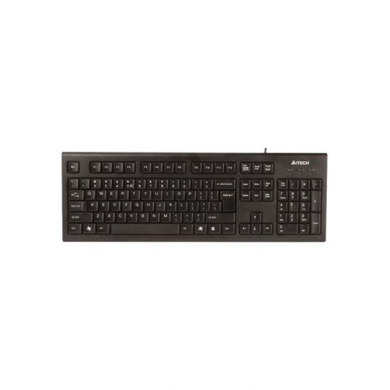 A4tech KR-92 Comport Wired Keyboard