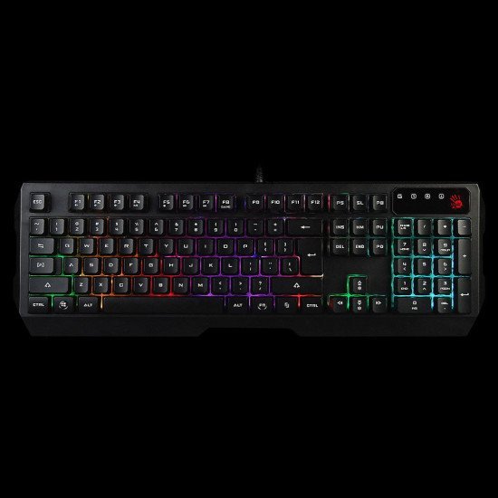 A4Tech Bloody Q135 Illuminate Gaming Keyboard