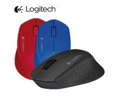 Logitech M331 SILENT PLUS Wireless USB Mouse