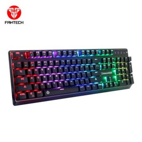 Fantech MVP862 COMMANDER RGB Mechanical Keyboard And Mouse Combo