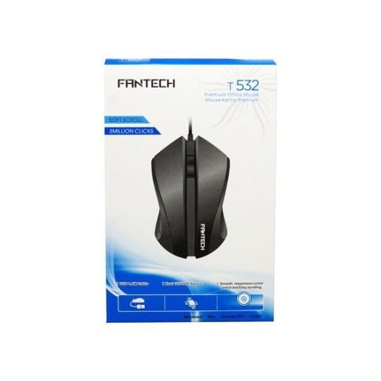 Fantech T532 Premium Office Mouse