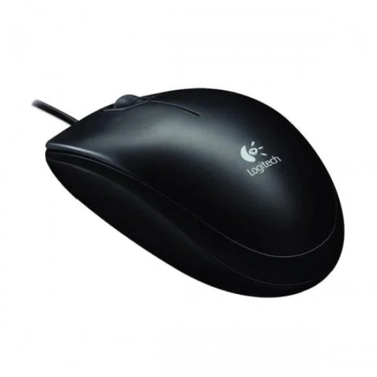 Logitech B100 USB Mouse Price In Bangladesh | Tech Deal