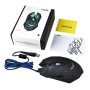 Havit MS691 Ergonomic RGB Gaming Mouse
