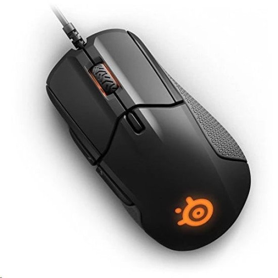 Steel Series Rival 310 M-00008 6 Button Prism Lighting Gaming Mouse