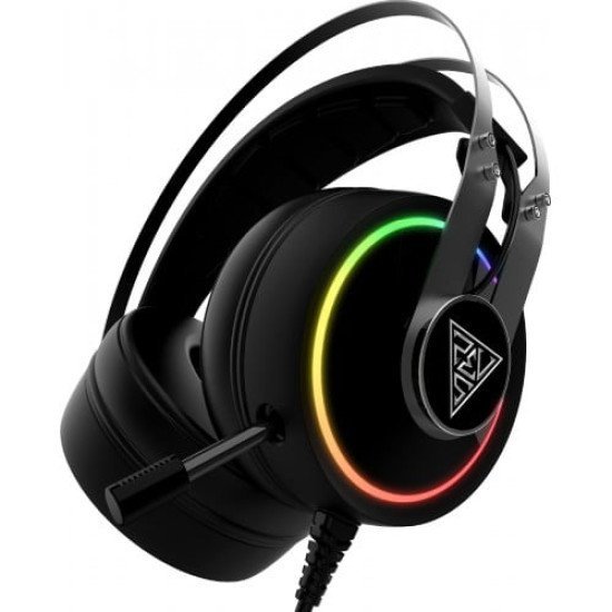 Gamdias HEBE P1A Surround Sound RGB Gaming Headset