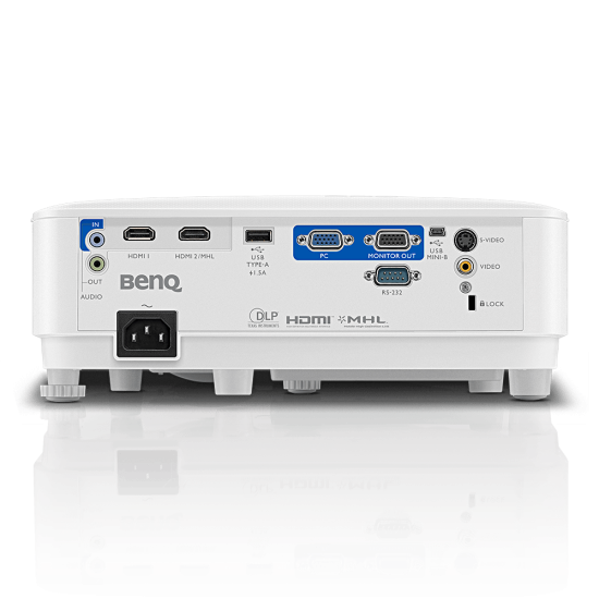 BenQ MS610 Wireless Meeting Room SVGA Business Projector