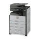 Sharp AR-6026N Digital Photocopier With Duplex