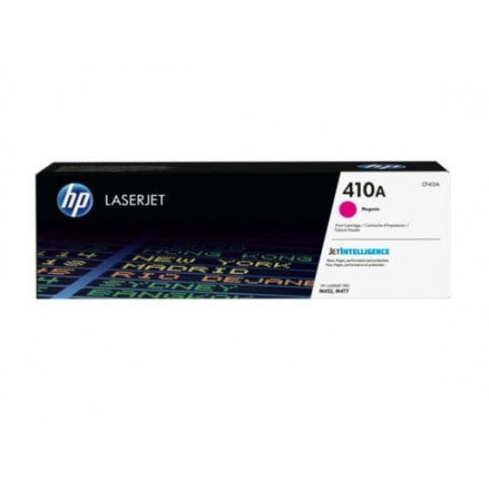 HP 410A Magenta LaserJet Toner Cartridge