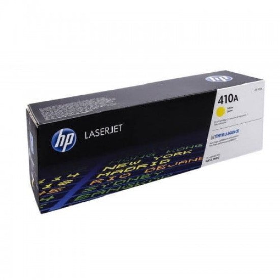 HP 410A Yellow LaserJet Toner Cartridge