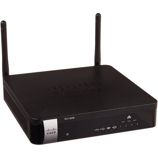 Cisco RV130W Wireless N Multifunction VPN Router