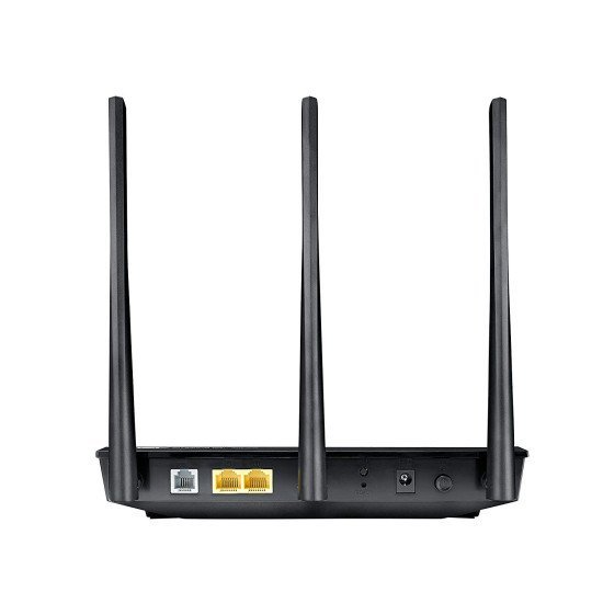 Asus RT-AC53 Dual-band wireless-AC750 Router