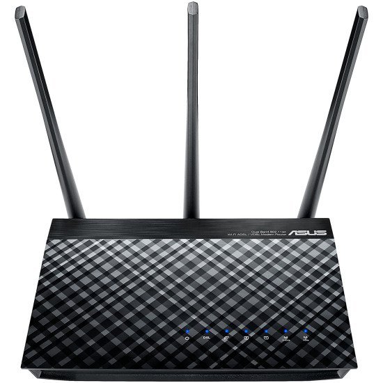 Asus RT-AC53 Dual-band wireless-AC750 Router