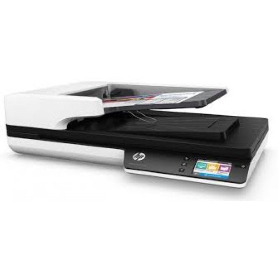 HP ScanJet Pro 45005 fn1 Network Scanner