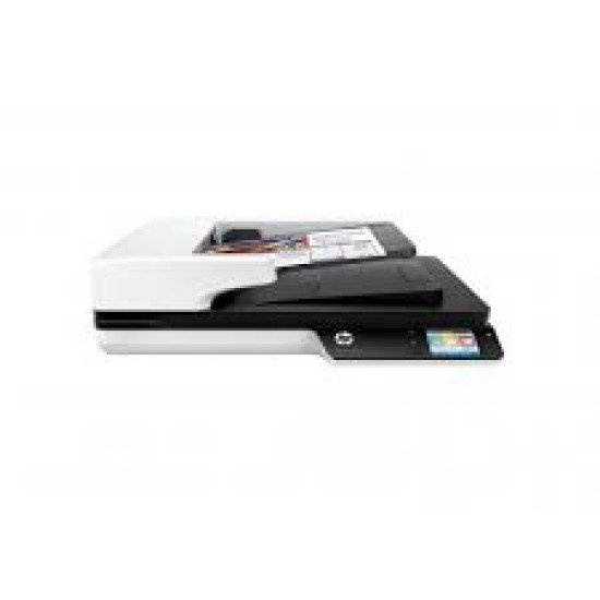 HP ScanJet Pro 45005 fn1 Network Scanner