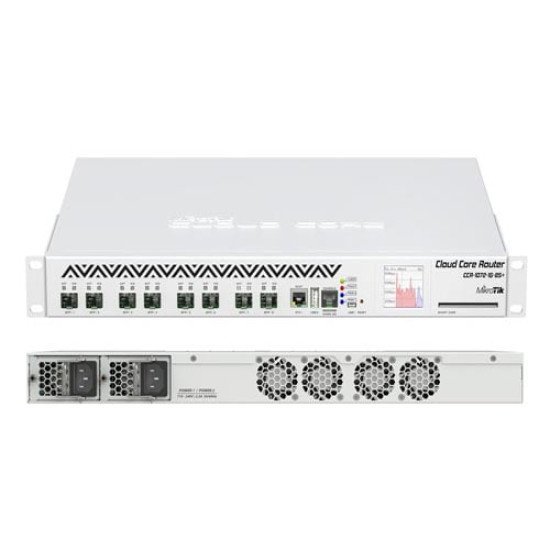 Mikrotik CCR1072-1G-8S+ Router