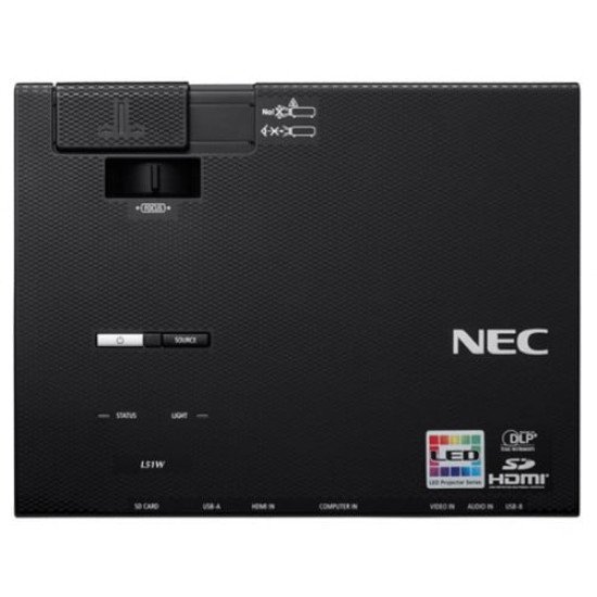 NEC L51W Projector