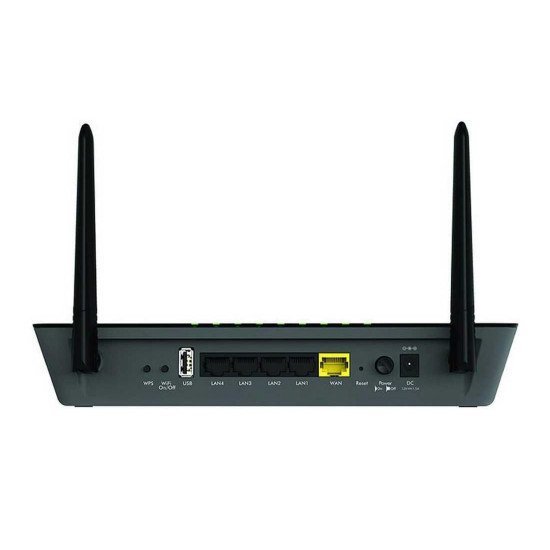 NETGEAR R6220 AC1200 Mbps DUAL BAND Gigabit Router