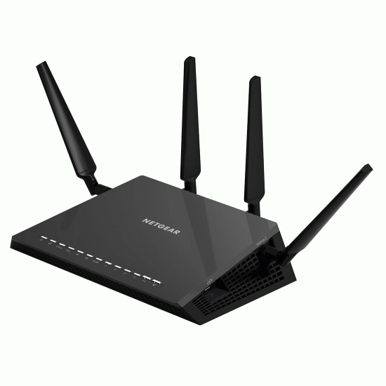 Netgear R7800 WIRELESS AC2600 Mbps Dual Band Router