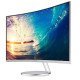 Samsung LC27F591FDW 27 Inch Curved Borderless Full HD Monitor