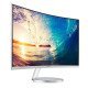 Samsung LC27F591FDW 27 Inch Curved Borderless Full HD Monitor