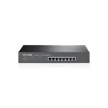 TL-SG1008, 8-Port Gigabit Desktop/Rackmount Switch