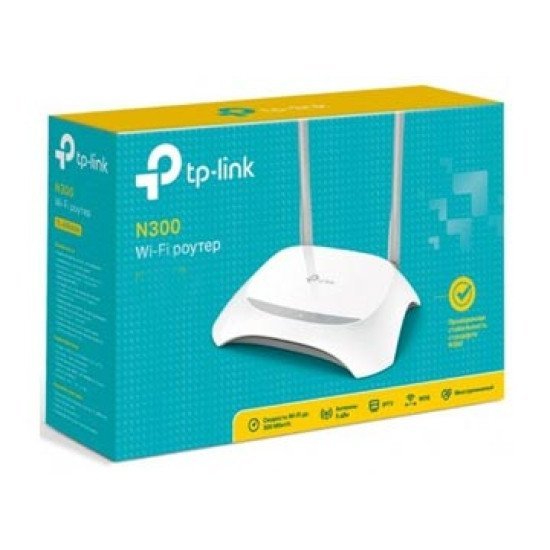 Tp-link TL-WR850N 300Mbps Wireless N Speed Router