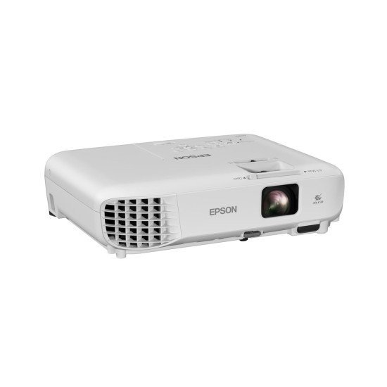 Epson EB-W05 3300 Lumens WXGA 3LCD Multimedia Projector