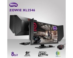 BenQ ZOWIE XL2546 24.5 inch FHD 240Hz DyAc Technology Gaming Monitor