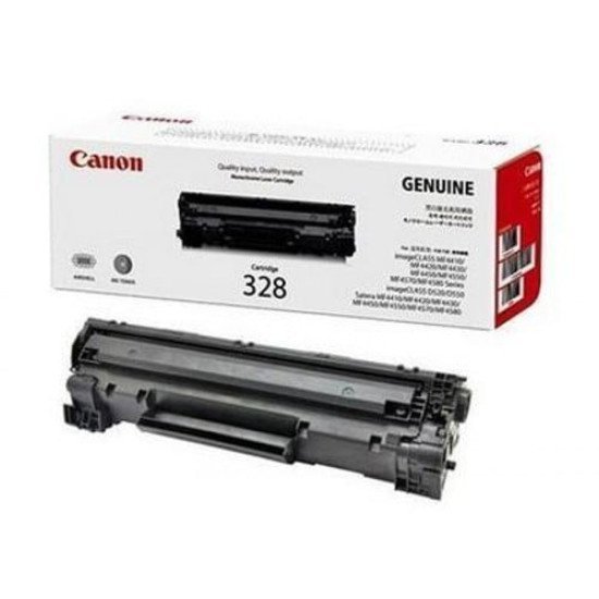 Canon EP-328 Black Toner