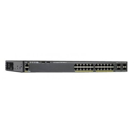 Cisco Catalyst 2960X-24TS-L Switch