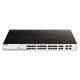 D-Link DGS-1210-28P 28-Port Gigabit Smart Managed Network Switch