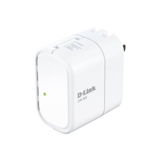 D-Link DIR-505 Wireless N150 Portable Router