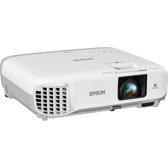 Epson EB-X39 (3500 Lumens) XGA 3LCD Multimedia Projector