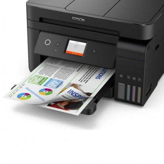 Epson L6190 Wi-Fi Duplex  Printer with ADF